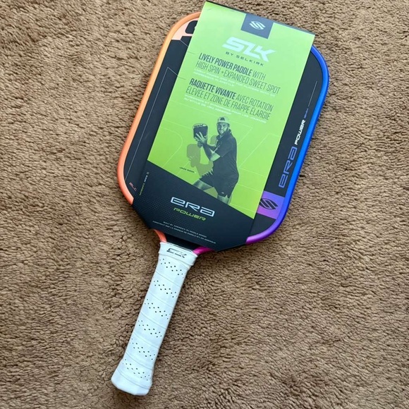 SELKIRK Other - SLK Era Power Elongated Paddle - Multicolor